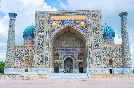 UZBEKISTAN