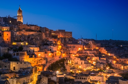MATERA E I TESORI DELLE MURGE