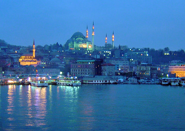 ISTANBUL E LA MAGICA CAPPADOCIA