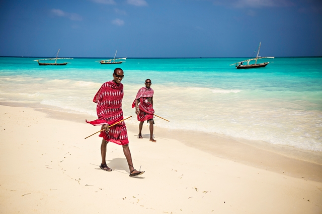 SOGGIORNO A ZANZIBAR