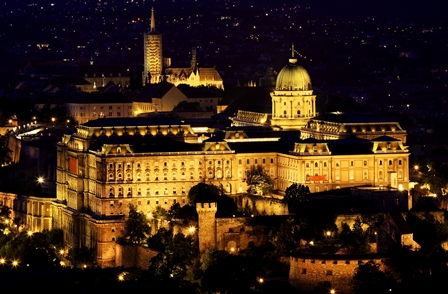 CAPODANNO A BUDAPEST