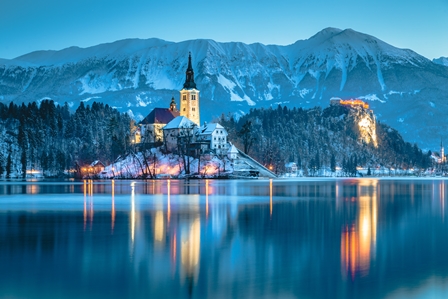 CAPODANNO SUL LAGO DI BLED