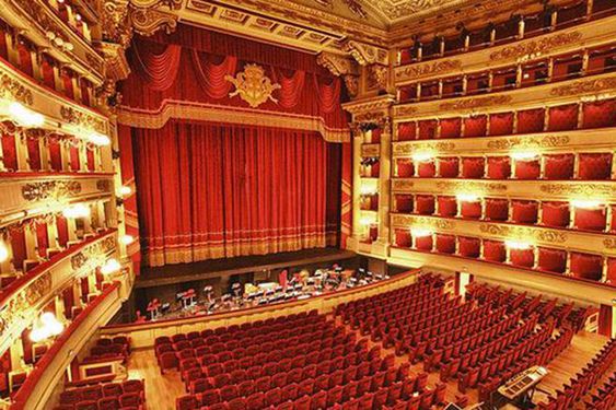 LABORATORI TEATRO ALLA SCALA DOVE NASCE LA MAGIA