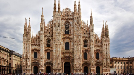 IL DUOMO DI MILANO. 600 ANNI DI FEDE E MARMO
