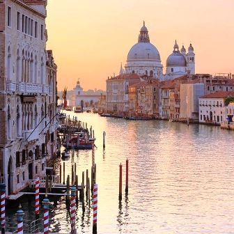 VENEZIA LA SERENISSIMA IMPERATRICE DEI MARI