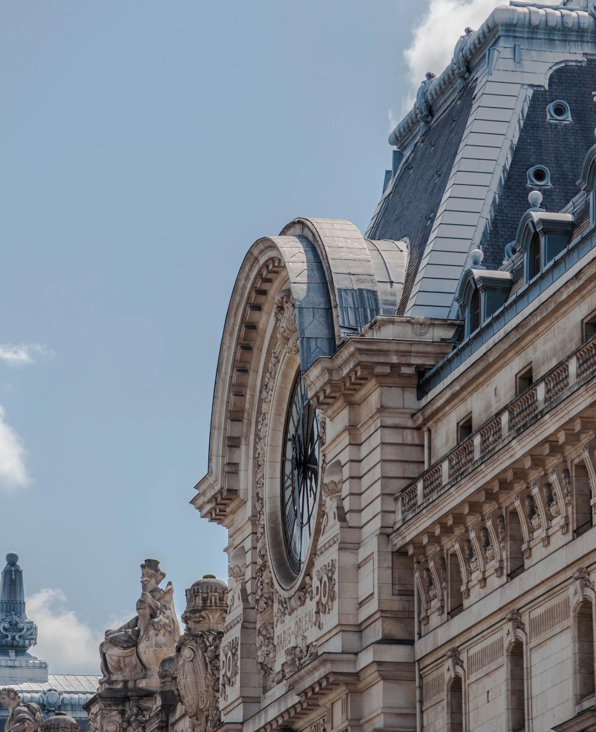 LA GARE D'ORSAY, UN MUSEO NELLA STAZIONE