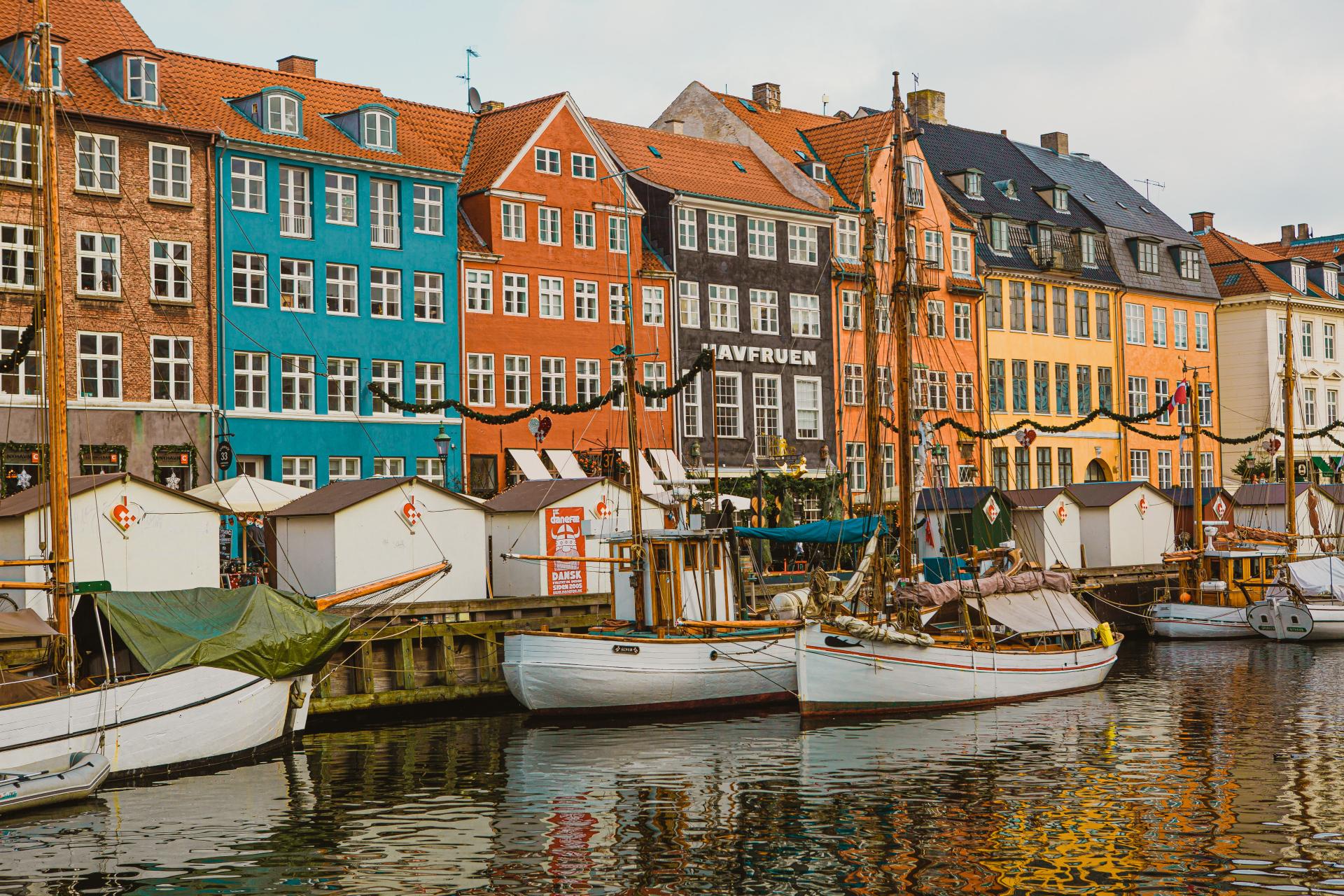 COPENHAGEN E IL CASTELLO DI AMLETO