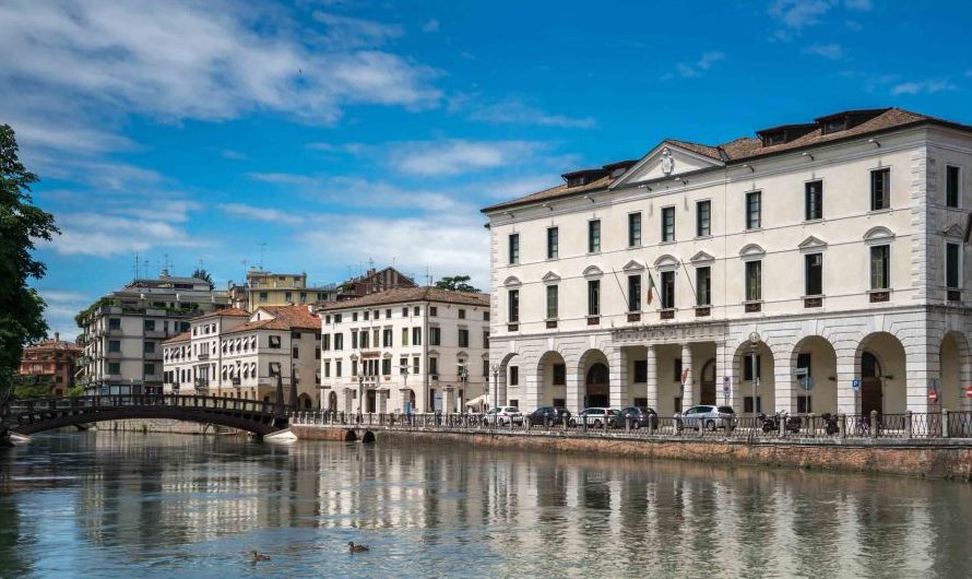 TREVISO CITTA' D'ACQUA ...E DINTORNI