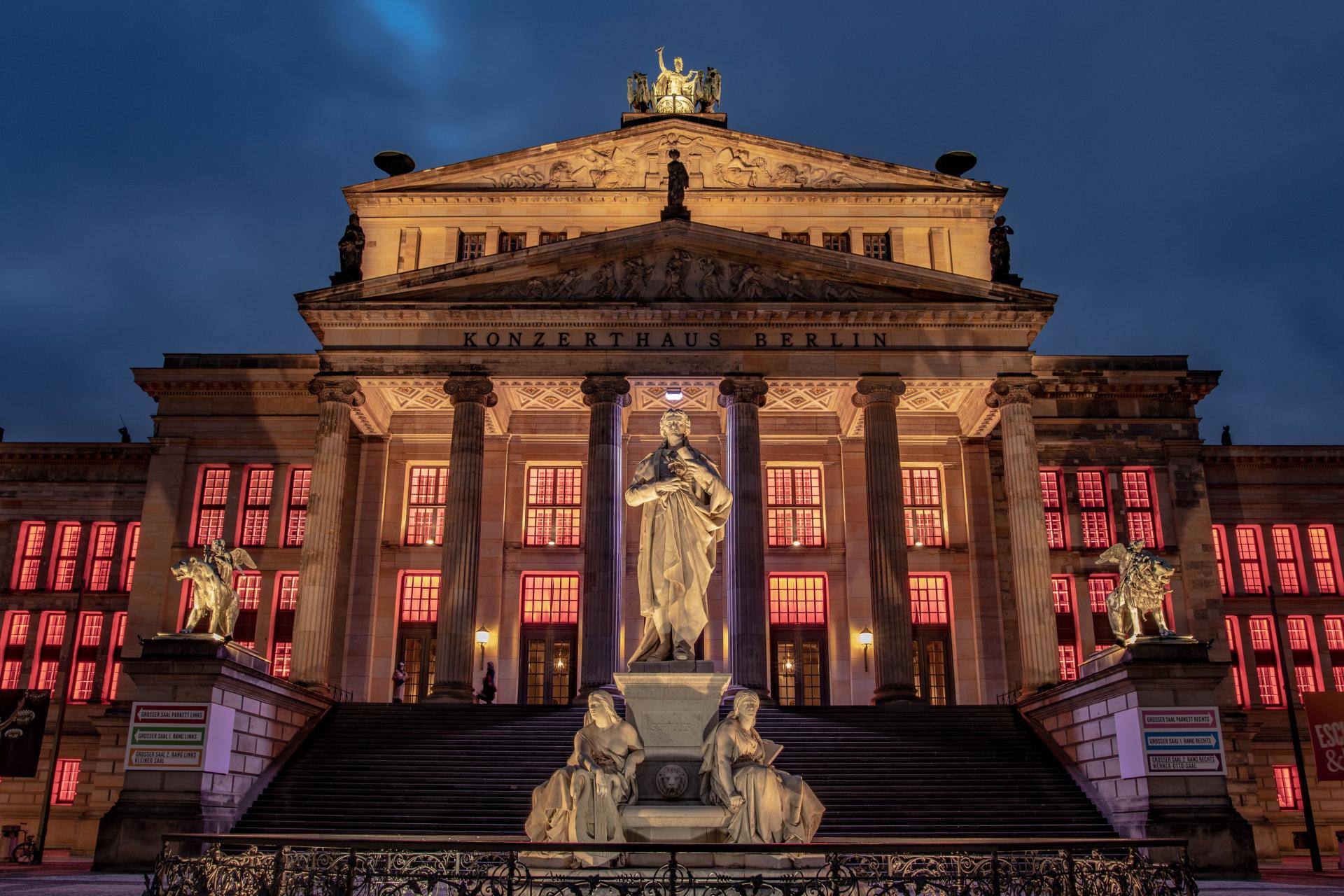 BERLINO:L'ISOLA DEI MUSEI