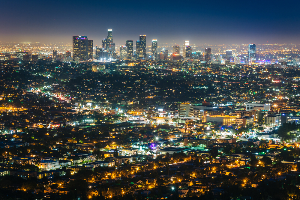 LOS ANGELES: LA FABBRICA DEI SOGNI