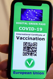 GREEN PASS