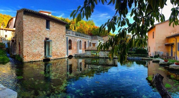 BORGHI D'INCANTO UMBRI