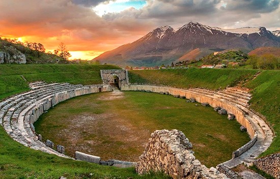 ABRUZZO DA SCOPRIRE E DA GUSTARE