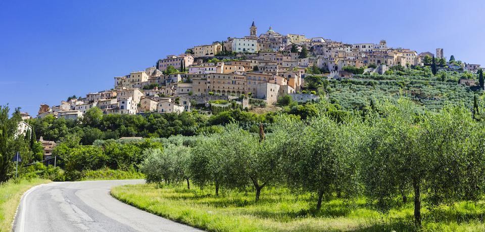 BORGHI D'INCANTO