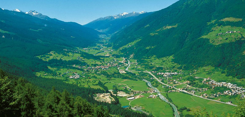 SETTIMANA VERDE A FOLGARIDA