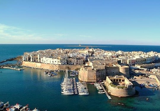 Il SALENTO TRA BAROCCO, MARE E ED ENOGASTRONOMIA