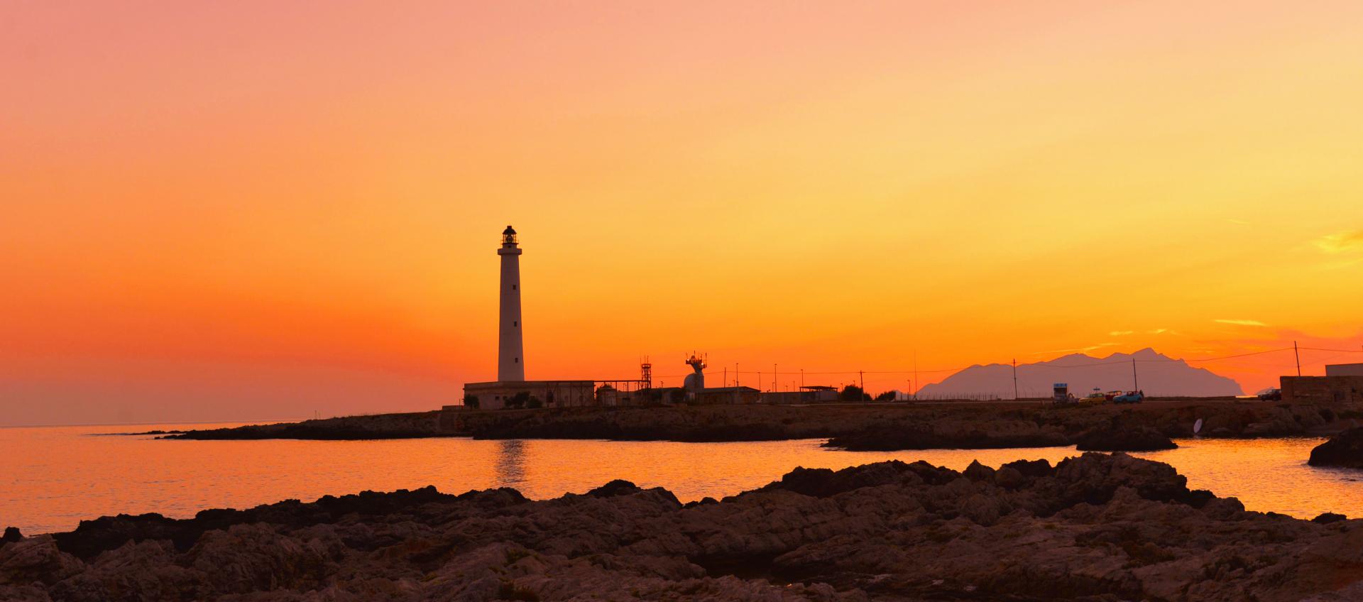 IL TRAPANESE E SOGGIORNO MARE A FAVIGNANA