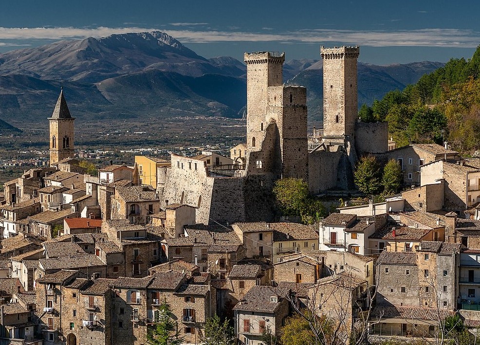ABRUZZO DA SCOPRIRE E DA GUSTARE