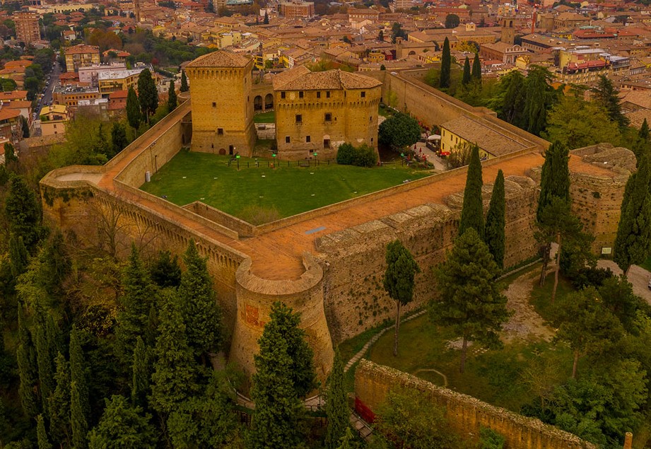 SANT'AMBROGIO SULLA RIVIERA ROMAGNOLA