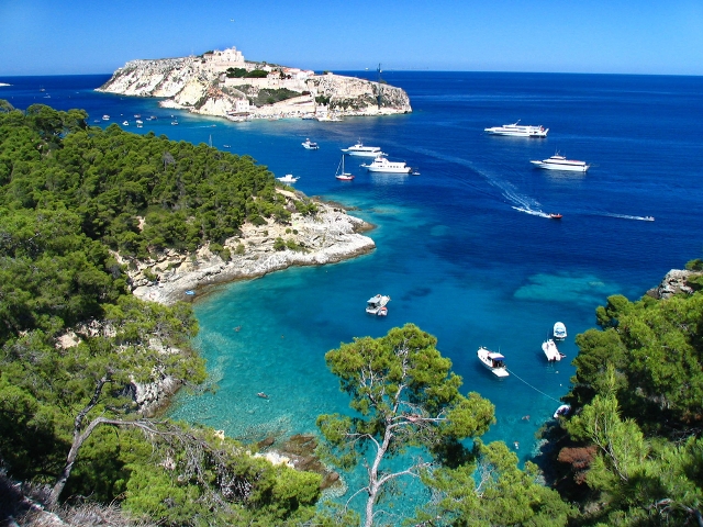 SOGGIORNO ALLE ISOLE TREMITI