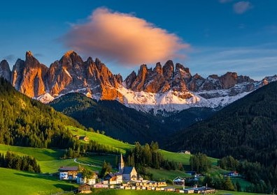 SOGGIORNO IN TRENTINO