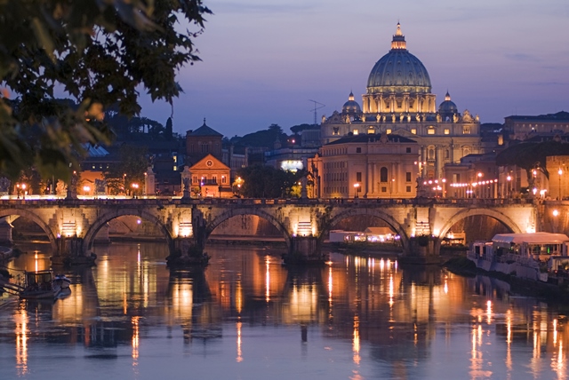 I TESORI DI ROMA