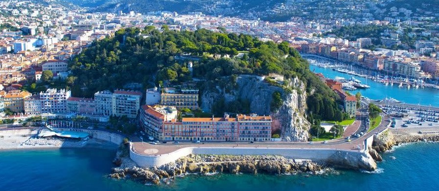 CAPODANNO IN COSTA AZURRA