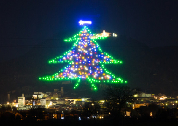 CAPODANNO NELLE TERRE D'UMBRIA