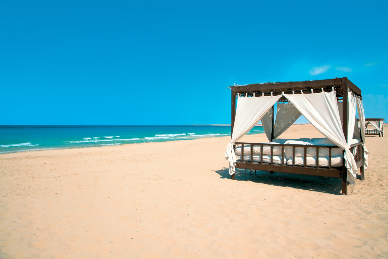 IL MARE CARAIBICO DI MARSA MATROUH