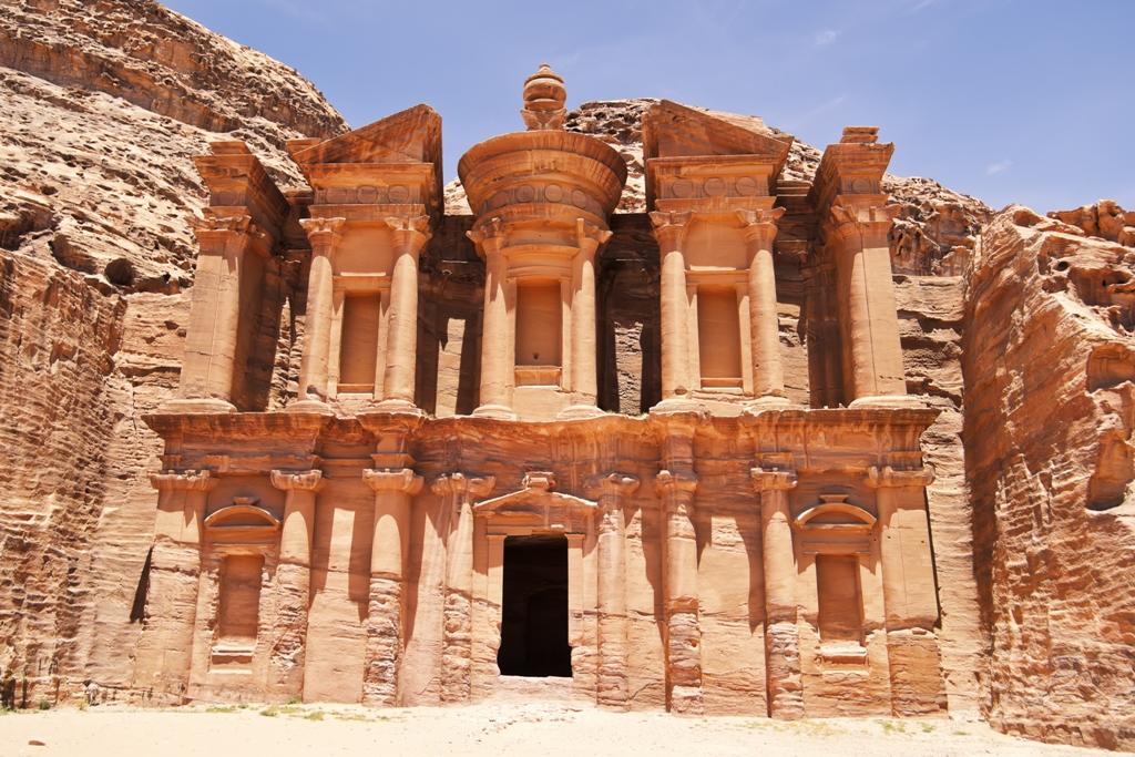 TOUR DELLA GIORDANIA