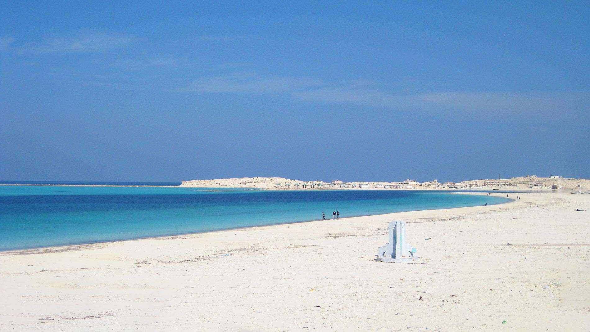 SOGGIORNO A MARSA MATROUH Omnia Incentive House