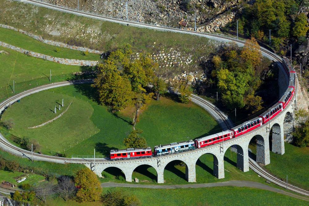 2° TURNO TRENINO ROSSO DEL BERNINA