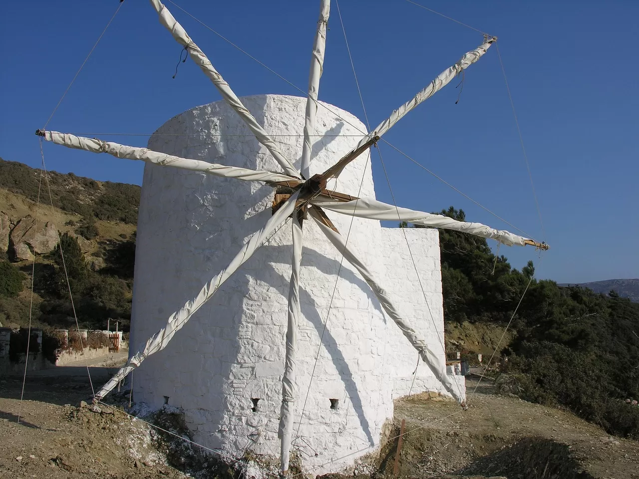 SOGGIORNO IN GRECIA - ISOLA DI KARPATHOS