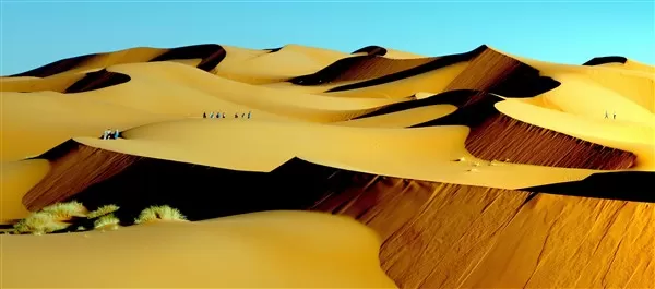 GRAN TOUR DEL MAROCCO: LE CITTA’ IMPERIALI E IL DESERTO
