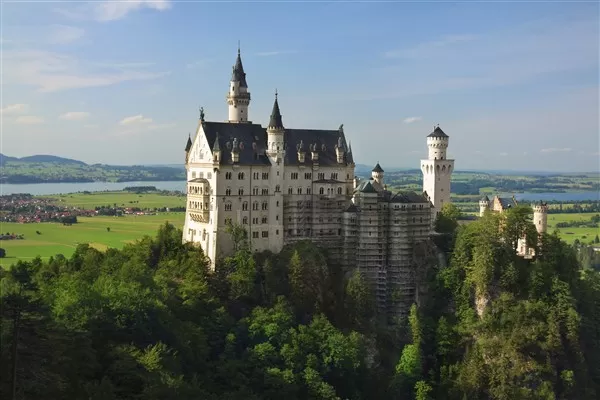 MERCATINI DI NATALE IN BAVIERA