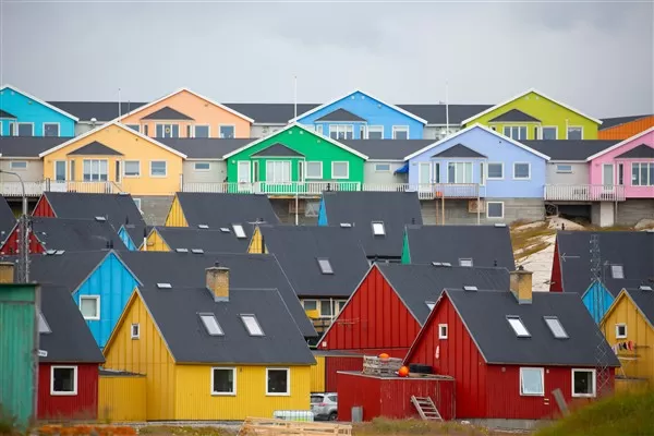 DA COPENHAGEN AI FIORDI GLACIALI DELLA GROELANDIA