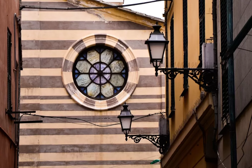 LA RIVIERA DEI FIORI E IL PONENTE LIGURE