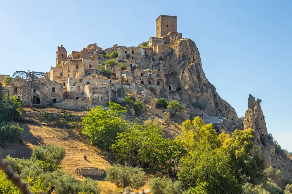 SOGGIORNO IN BASILICATA al TH MARINA DI PISTICCI 