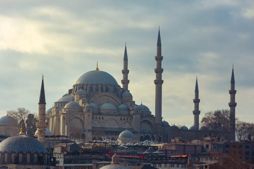 GRAN TOUR DELLA TURCHIA 