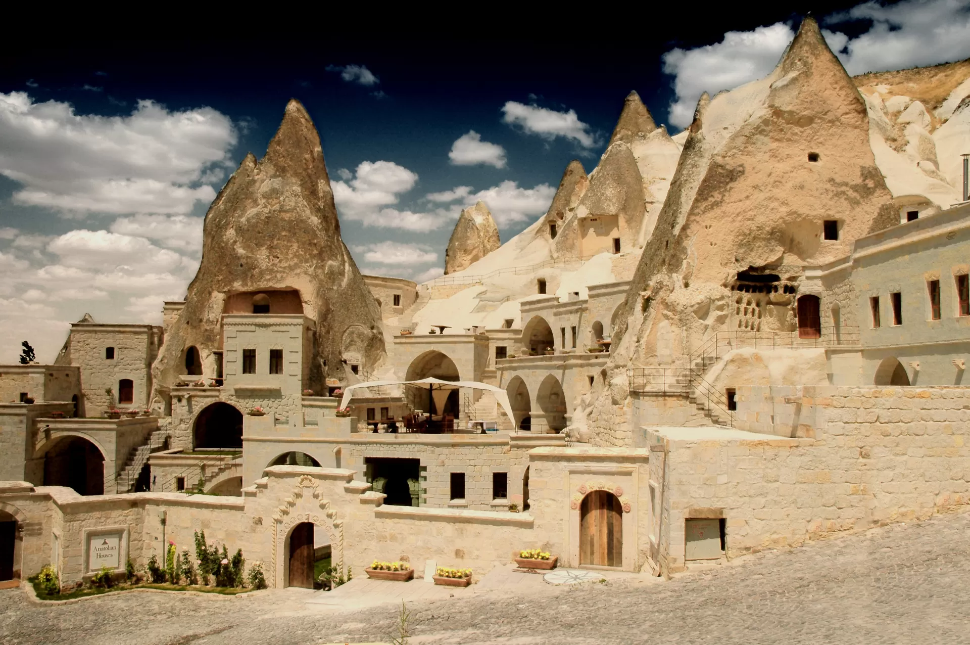 GRAN TOUR DELLA TURCHIA 2° gruppo