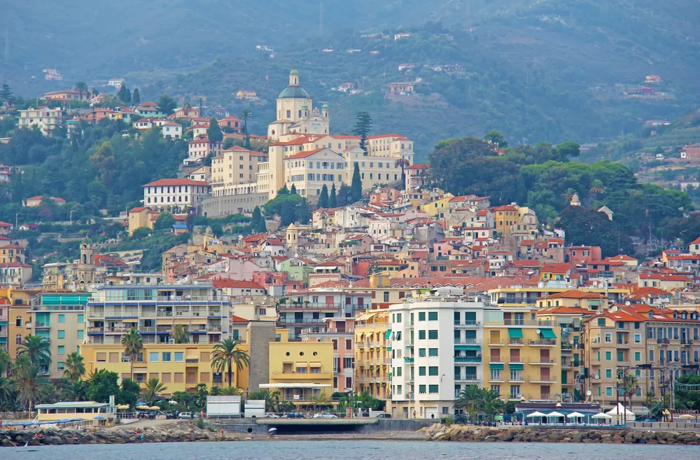 CAPODANNO NELLA RIVIERA DEI FIORI